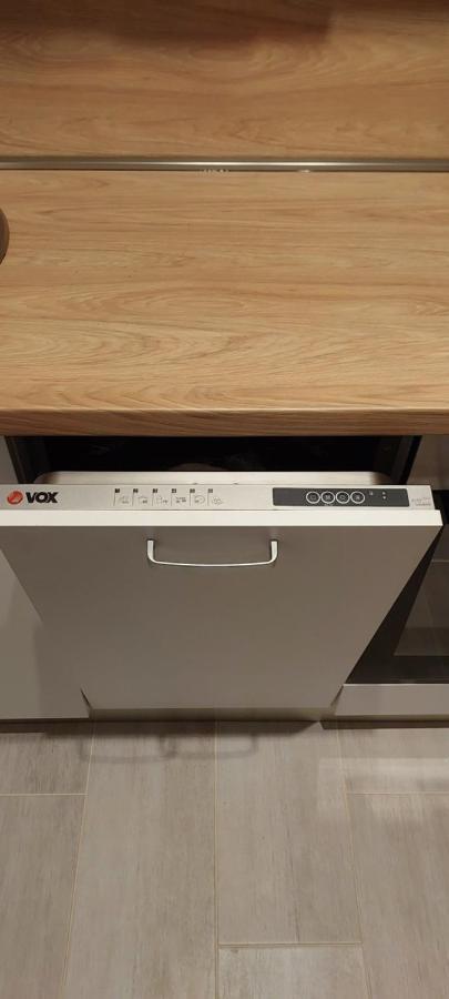 Biser Apartmani Podgorica Luaran gambar