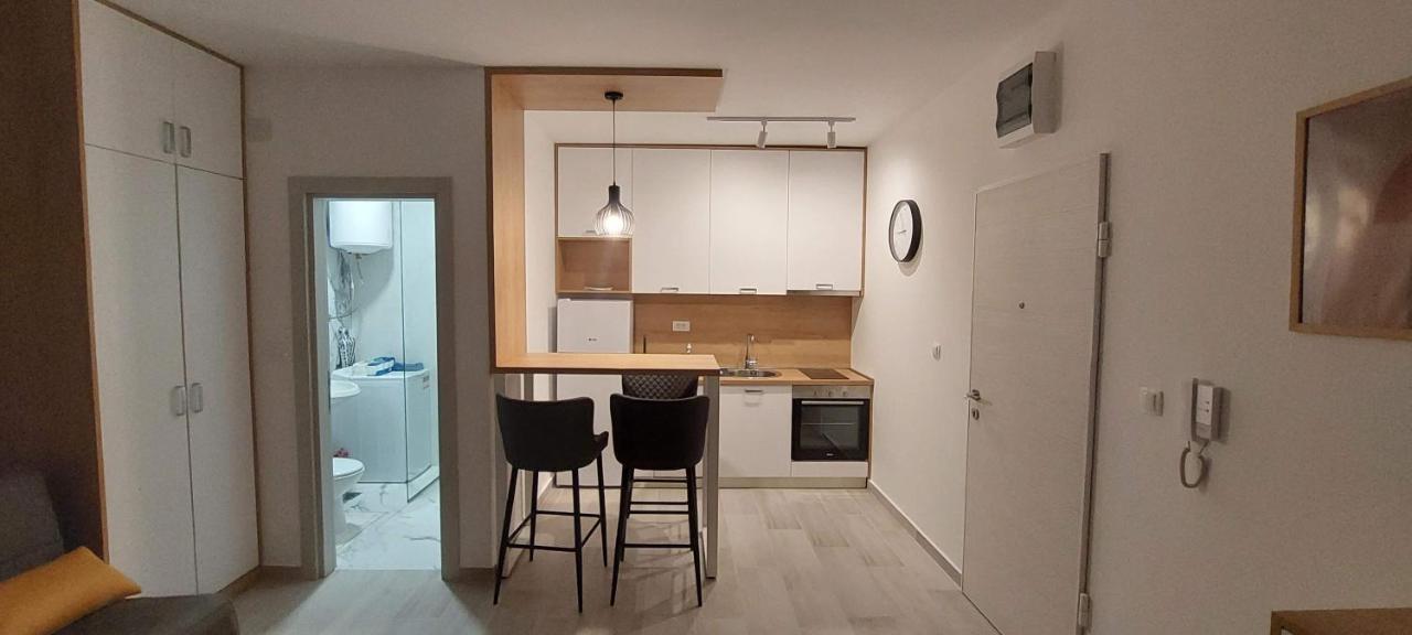 Biser Apartmani Podgorica Luaran gambar