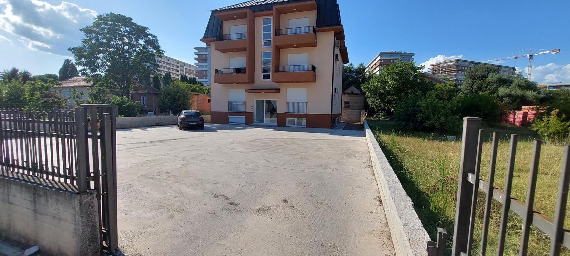 Biser Apartmani Podgorica Luaran gambar